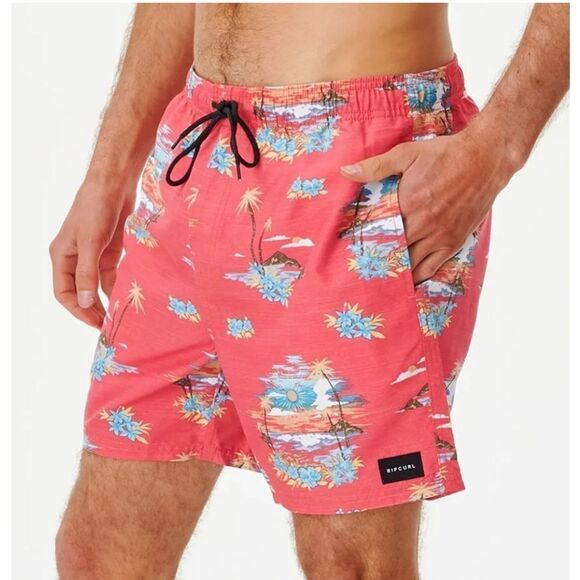 Rip Curl 16" Dreamers Volley  Board Shorts sz XXL - Picture 1 of 13